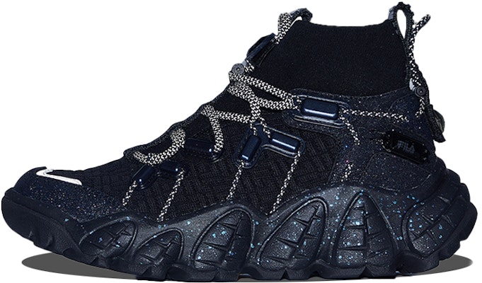 (Women) FILA Apennines Low Top Clunky Shoes Black A52W042501FBK Buy (Women) FILA Apennines Low Top Clunky Shoes Black A52W042501FBK