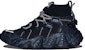 (W) FILA Apennines Low Top Kasut Chunky Hitam A52W042501FBK