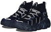 Order (W) FILA Apennines Low Top Kasut Chunky Hitam A52W042501FBK
