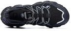Lookbook (W) FILA Apennines Low Top Kasut Chunky Hitam A52W042501FBK