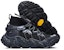 (W) FILA Apennines Low Top Kasut Chunky Hitam A52W042501FBK