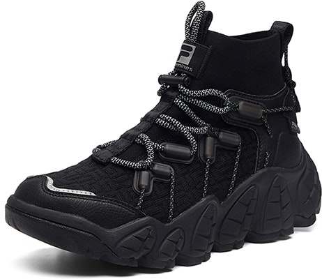 (Women) FILA Apennines A12W044713FBK Lookbook (Women) FILA Apennines A12W044713FBK