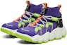 Lookbook (W) FILA Apennines Hi Top Ungu/Hijau A12W044713FDB