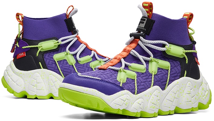 (W) FILA Apennines Hi Top Ungu/Hijau A12W044713FDB Shop (W) FILA Apennines Hi Top Ungu/Hijau A12W044713FDB