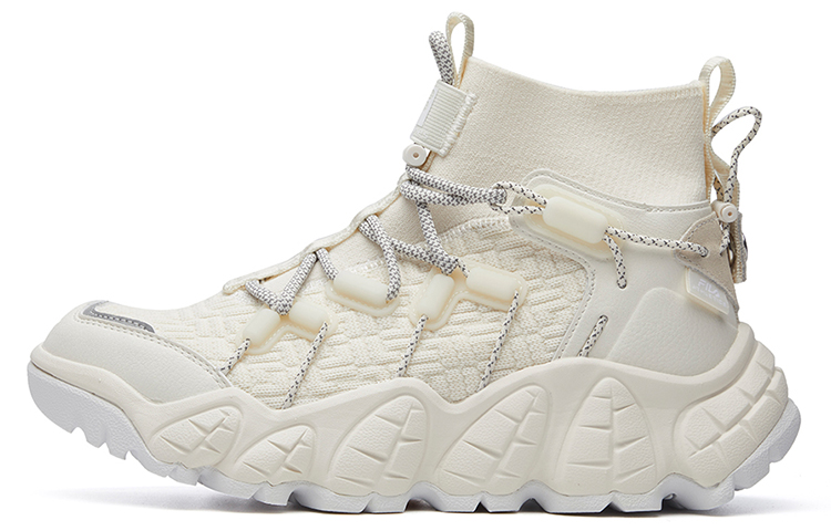 (Women) FILA Apennines High White A12W044713FCA