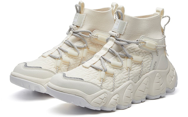 (Women) FILA Apennines High White A12W044713FCA Lookbook (Women) FILA Apennines High White A12W044713FCA