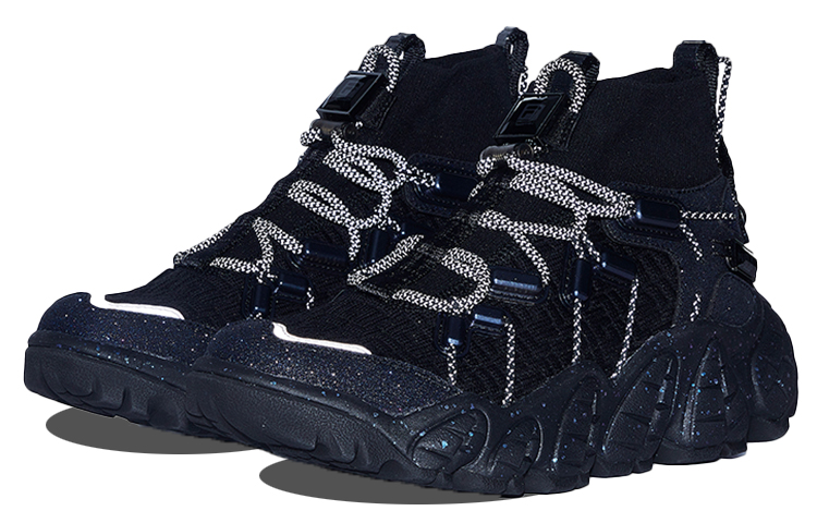 Order (W) FILA Apennines Baskets Chunky Noir Basses A52W042501FBK