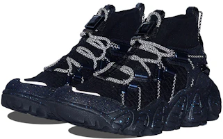 Order Fila 斐樂 Apennines 星耀 高筒老爸鞋 黑 女款