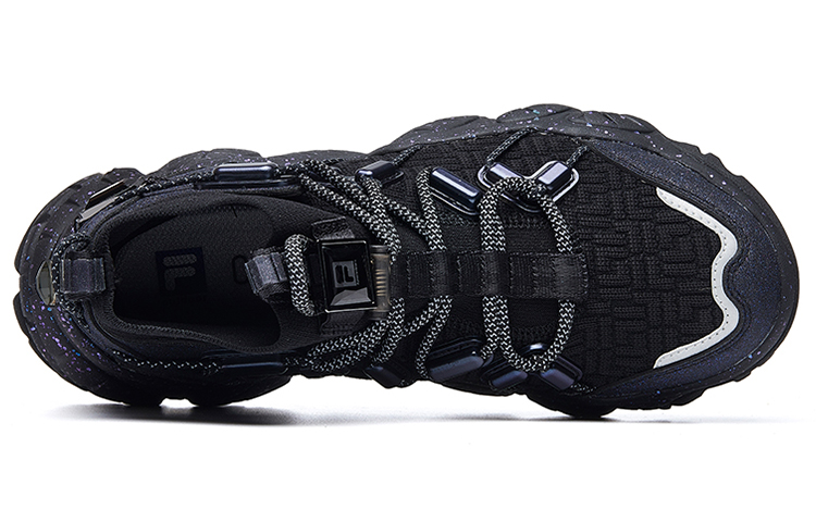 Lookbook (W) FILA Apennines Baskets Chunky Noir Basses A52W042501FBK