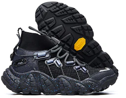 Shop Fila 斐樂 Apennines 星耀 高筒老爸鞋 黑 女款