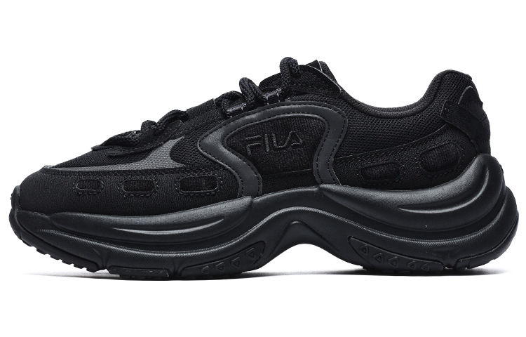 (Women) FILA Arch Sneakers 'Black' F12W241118FBK