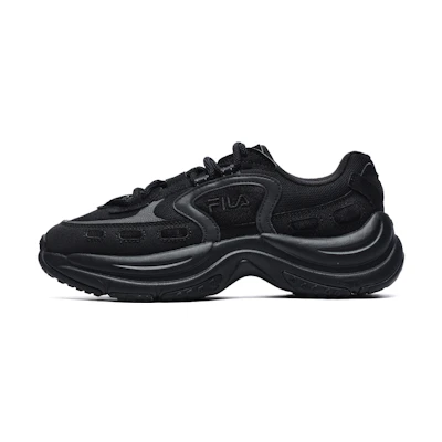 (W) FILA Arch Sneakers 'Black'