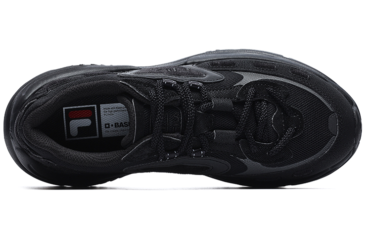 Shop (W) Sneakers FILA Arch 'Hitam' F12W241118FBK