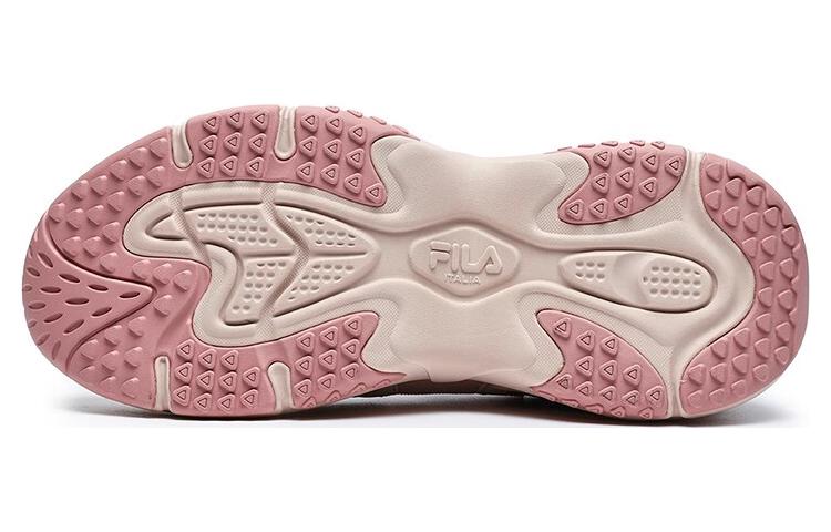 Details for (W) FILA Arch Sneakers 'Merah Jambu Biru Kuning' F12W241118FWS