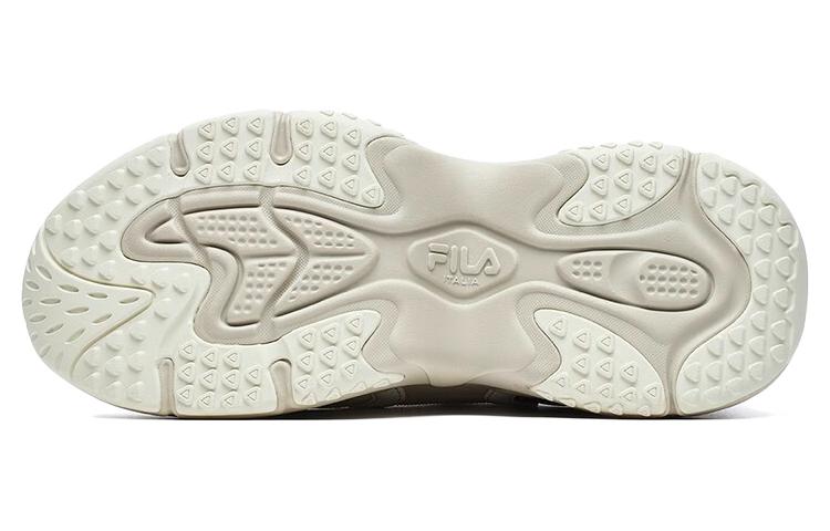 Purchase (W) FILAアーチスニーカー 白赤水色 F12W241118FVD