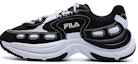 Buy (W) Sepatu FILA Arch Vintage 'Hitam Putih' F12W221118FBG