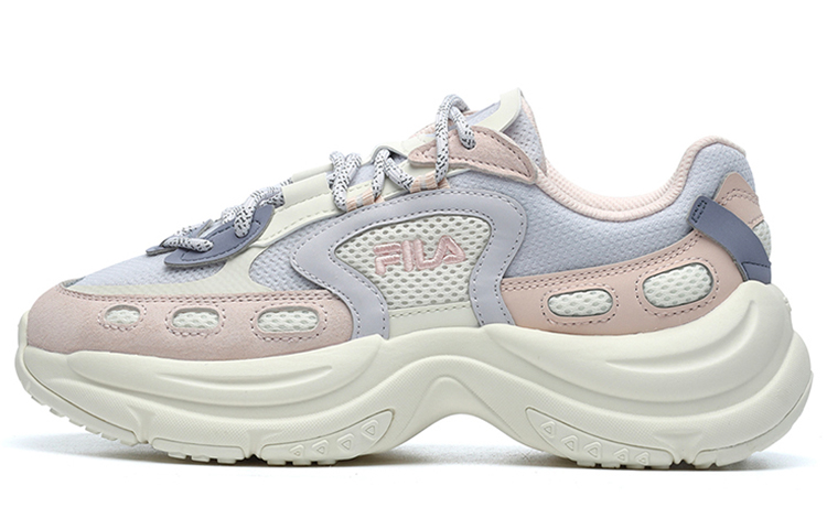 (Women) FILA Arch Vintage Shoes 'Pink Purple White' F12W221118FLS