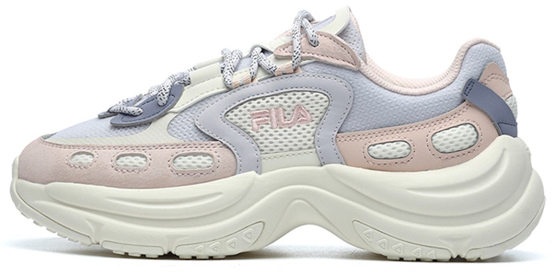 (W) Sepatu FILA Arch Vintage 'Pink Purple White' F12W221118FLS Buy (W) Sepatu FILA Arch Vintage 'Pink Purple White' F12W221118FLS