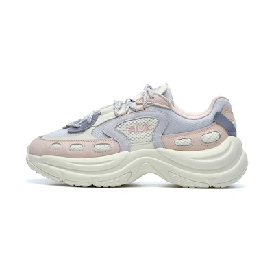 (W) FILA Arch Vintage Shoes 'Pink Purple White'