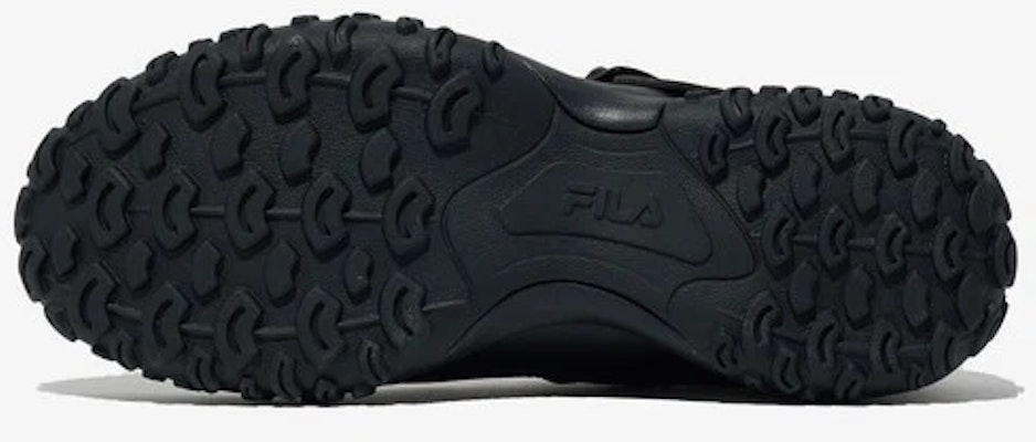 (W) Fila Ashape Velcro Negro/Negro/Negro 11001XM02369H001 Purchase (W) Fila Ashape Velcro Negro/Negro/Negro 11001XM02369H001