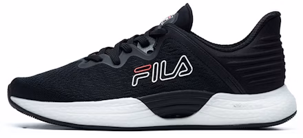 (Women) FILA Athletics Low Shoes Black A12W122104FBK (Women) FILA Athletics Low Shoes Black A12W122104FBK