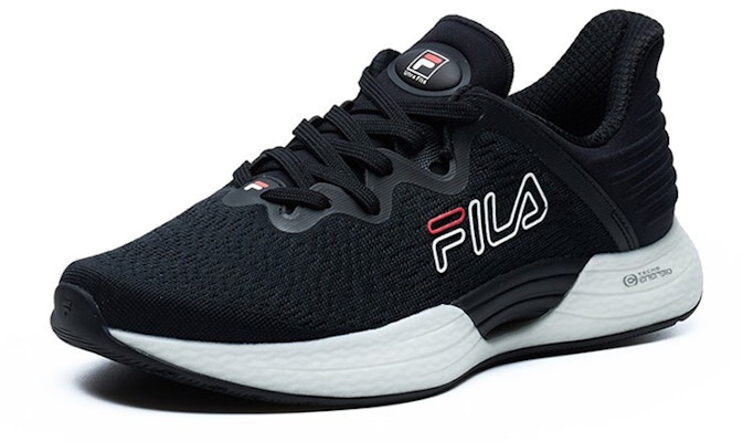 (W) FILA 运动低帮鞋 黑色 A12W122104FBK Order (W) FILA 运动低帮鞋 黑色 A12W122104FBK