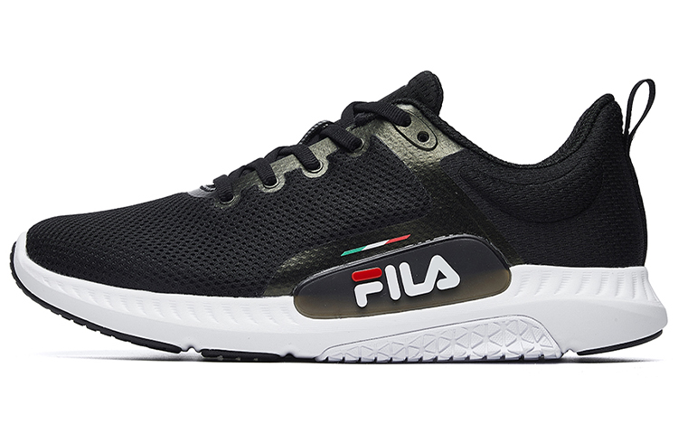 Buy (W) FILA Athletics 'Hitam Putih' A12W032212FBK
