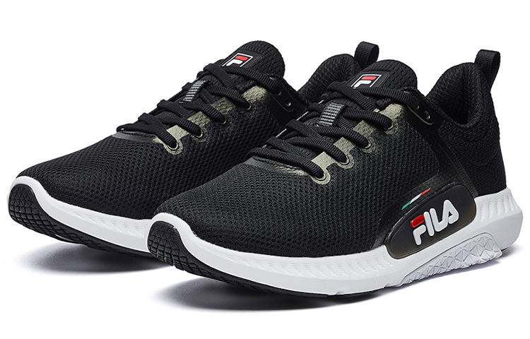 Order (W) FILA Athletics 'Hitam Putih' A12W032212FBK
