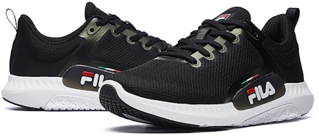 (W) FILA Athletics 'Hitam Putih' A12W032212FBK Lookbook (W) FILA Athletics 'Hitam Putih' A12W032212FBK