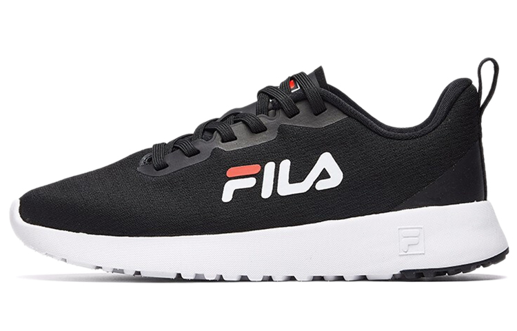 Buy (W) FILA Athletics 'Comodidad Retro para Correr Negro' A12W012204FBK