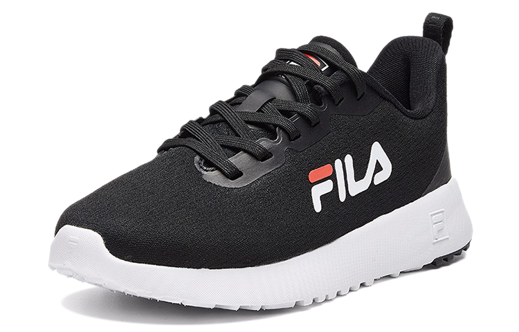 (W) FILA Athletics 'Simple CMFT Retro Running Black' 圖 2