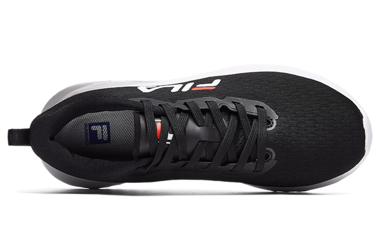 (W) FILA Athletics 'Simple CMFT Retro Running Black' 圖 3