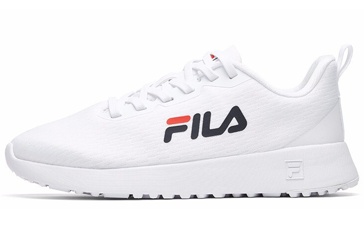 Buy (W) FILA Athletics 'Comodidad Retro Casual para Correr Blancas' A12W012204FWT
