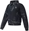 Buy (W) FILA 運動黑色logo印花寬鬆版型梭織外套 A11W311701F-BK