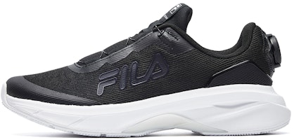 (W) 휠라 블랙/화이트 운동화 A12W032215FBK Buy (W) 휠라 블랙/화이트 운동화 A12W032215FBK