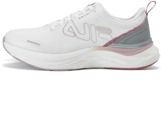 (W) FILA Koleksi Athletics VOLA EVO Sneakers 'Putih Kelabu' A12W331116FBW Buy (W) FILA Koleksi Athletics VOLA EVO Sneakers 'Putih Kelabu' A12W331116FBW