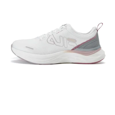 (W) FILA Athletics Collection VOLA EVO Sneakers 'White Grey'