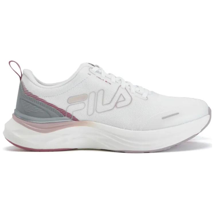 Order (W) 휠라 볼라 이보 스니커즈 (화이트/그레이) A12W331116FBW