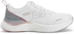 (W) FILA Koleksi Athletics VOLA EVO Sneakers 'Putih Kelabu' A12W331116FBW