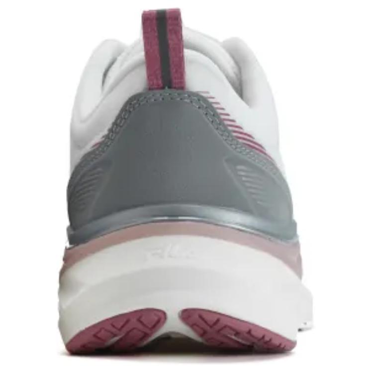 Shop (W) 휠라 볼라 이보 스니커즈 (화이트/그레이) A12W331116FBW