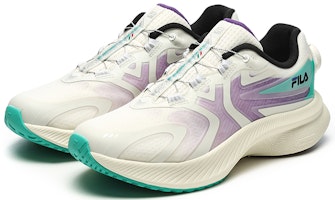 (W) FILA Atletik Energy Lite 'Beige Ungu Hijau' A12W241110FMM Order (W) FILA Atletik Energy Lite 'Beige Ungu Hijau' A12W241110FMM