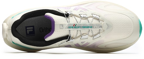 (W) FILA Atletik Energy Lite 'Beige Ungu Hijau' A12W241110FMM Lookbook (W) FILA Atletik Energy Lite 'Beige Ungu Hijau' A12W241110FMM