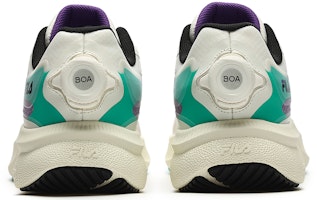 (W) FILA Atletik Energy Lite 'Beige Ungu Hijau' A12W241110FMM Shop (W) FILA Atletik Energy Lite 'Beige Ungu Hijau' A12W241110FMM