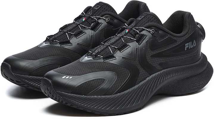 (W) FILA Atletik Energy Lite Boa 'Hitam' A12W241110FBK Order (W) FILA Atletik Energy Lite Boa 'Hitam' A12W241110FBK