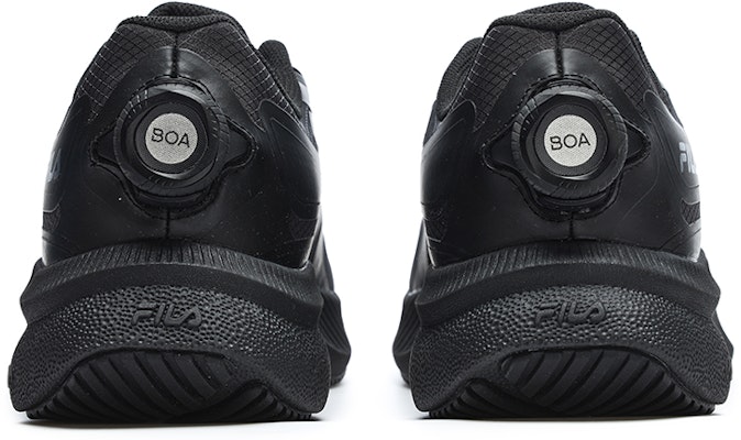 (W) FILA Athletics Energy Lite Boa 'Hitam' A12W241110FBK Shop (W) FILA Athletics Energy Lite Boa 'Hitam' A12W241110FBK