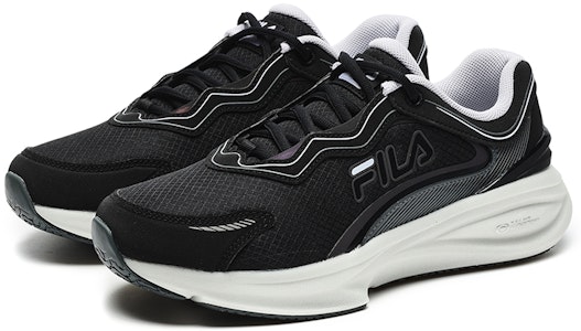 (W) FILA Athletics Energy 'Hitam Putih' A12W241105FBL Order (W) FILA Athletics Energy 'Hitam Putih' A12W241105FBL