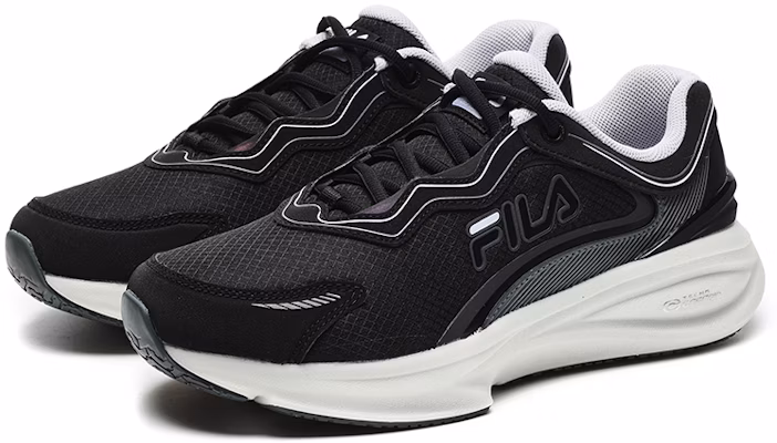 (W) FILA Atletik Energi 'Hitam Putih' A12W241105FBL Order (W) FILA Atletik Energi 'Hitam Putih' A12W241105FBL
