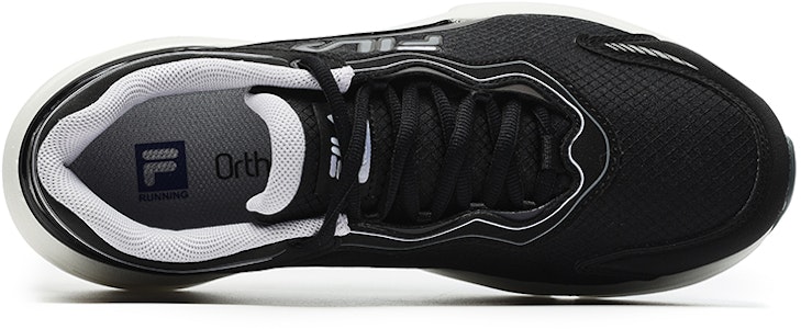 (W) FILA Athletics Energy 'Hitam Putih' A12W241105FBL Lookbook (W) FILA Athletics Energy 'Hitam Putih' A12W241105FBL