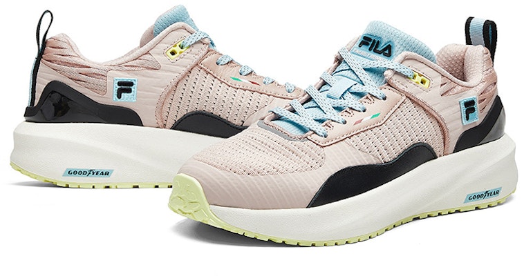 FILA Kasut Lari Tenaga A12W012202FRS Shop FILA Kasut Lari Tenaga A12W012202FRS