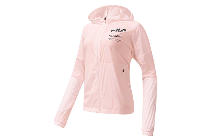 (Women) FILA Athletics Fashion Woven Hoodie A11W021705FLP